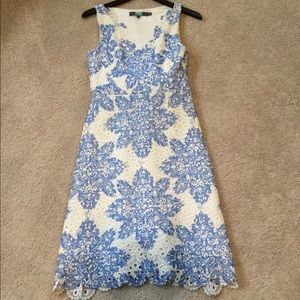 Anthro dress by Eva Franco